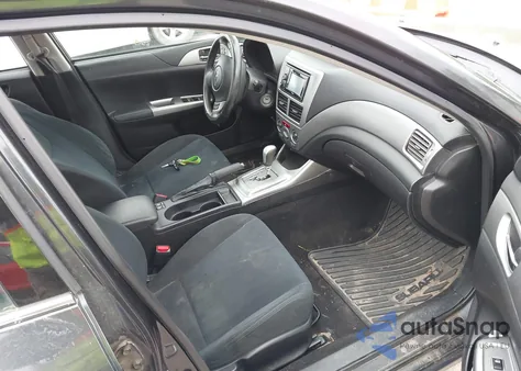 2011 Subaru Impreza 2.5I Premium z USA, uszkodzony, nr VIN JF1GE6B69BH516260